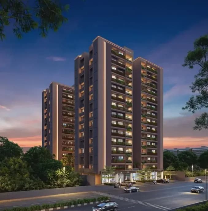 El Bahia Hills - vue 1